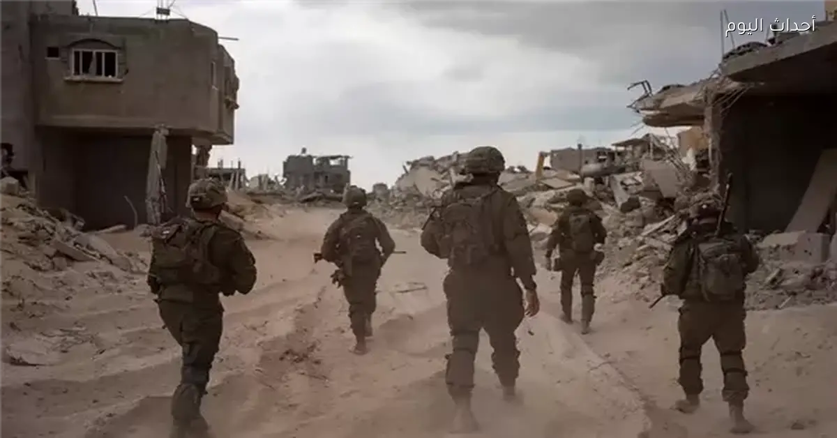توغل مفاجئ لجيش الاحتلال في مخيم جباليا شمال غزة