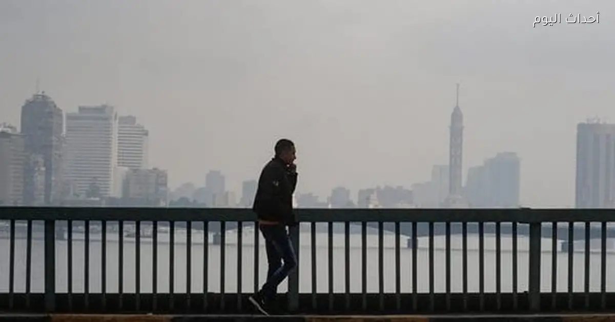 توقعات الطقس في مصر من الإثنين إلى السبت 20 ديسمبر 2025