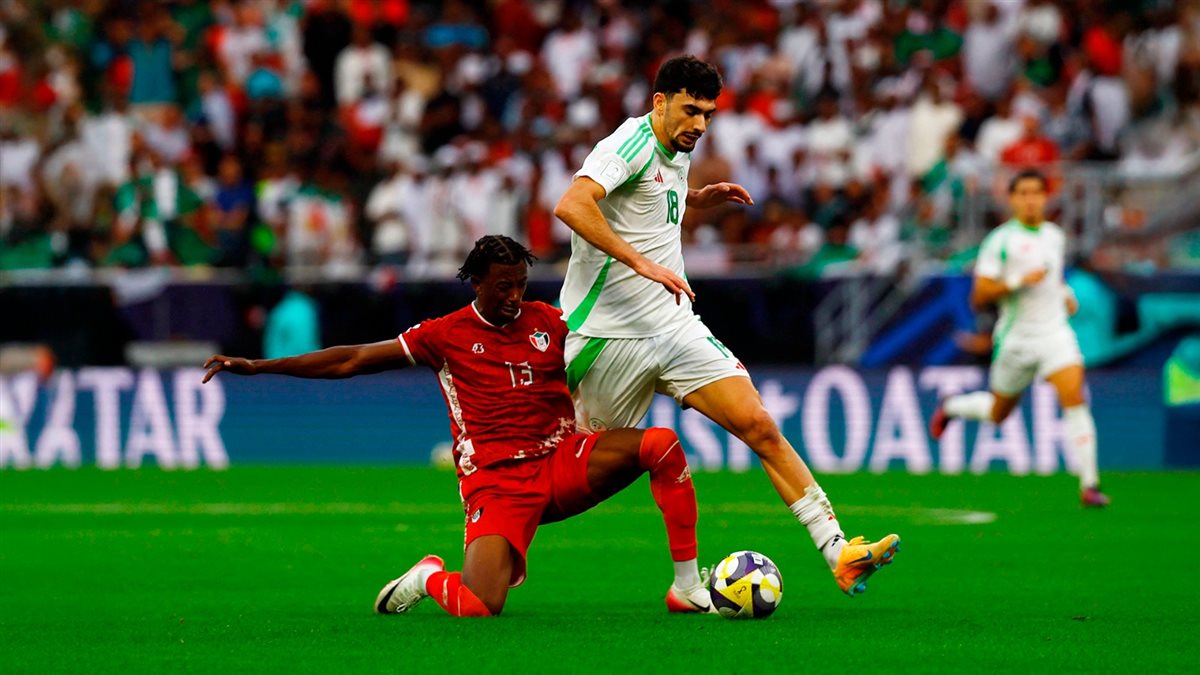 منتخب الجزائر