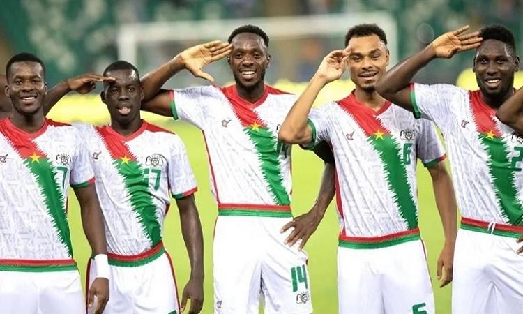 بوركينا فاسو