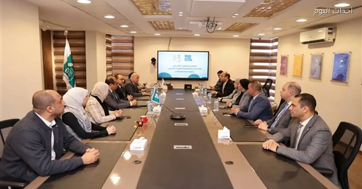 توقيع بروتوكول لدعم العمل التطوعي بين الشباب في المحافظات