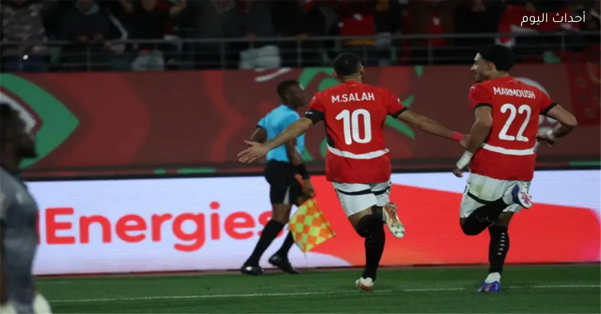 جارديان تختار أفضل 100 لاعب في 2025 محمد صلاح ومرموش في القائمة