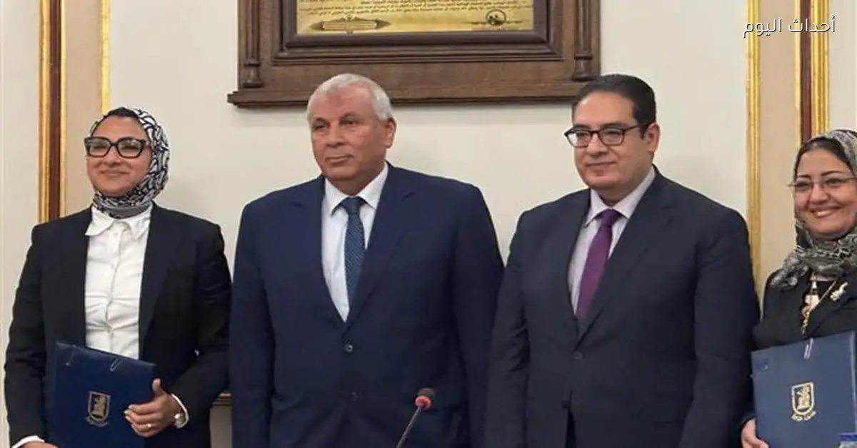 جامعة القاهرة تطلق مشروع زراعة ذكية في الوادي الجديد