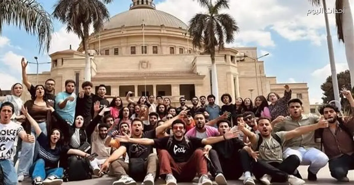 جامعة القاهرة هتبدأ نظام ساعات المشاركة المجتمعية لطلابها السنة الجاية