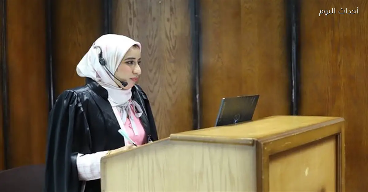 جامعة قنا تبحث رسالة دكتوراه لشيماء مسلم عن جراحة منظار الصدر