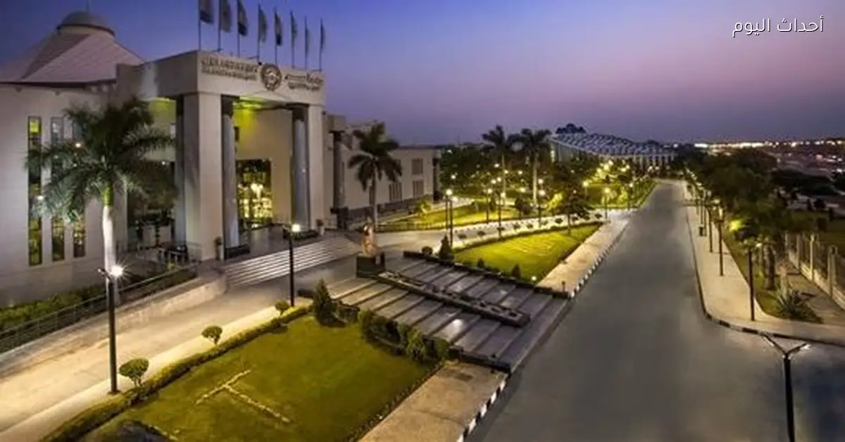 جامعة مصر للعلوم والتكنولوجيا من أفضل الجامعات العربية في 2025