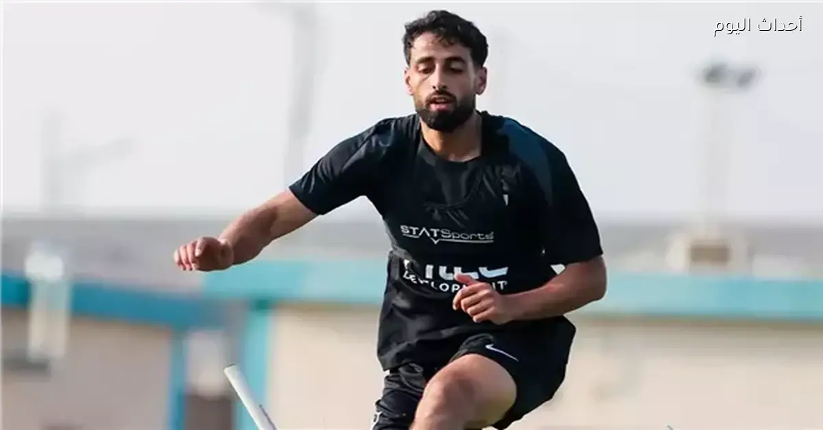 جلسة بين الزمالك وعدي الدباغ ووكيله لمناقشة المستحقات المتأخرة