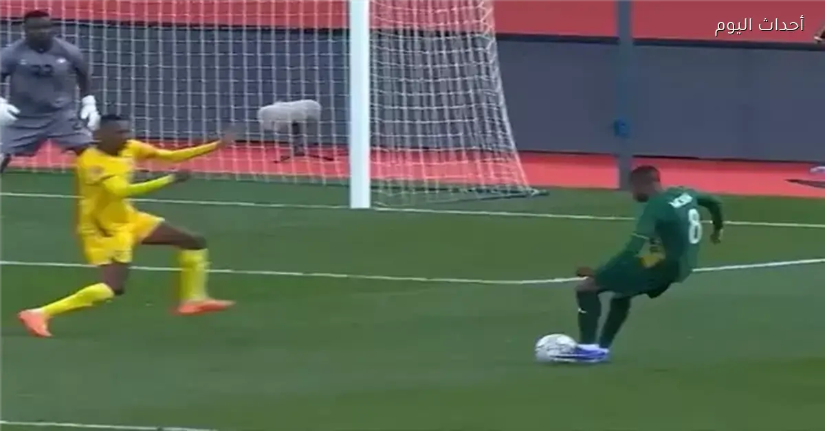 جنوب أفريقيا وزيمبابوي يتعادلان 1-1 في أمم إفريقيا 2025