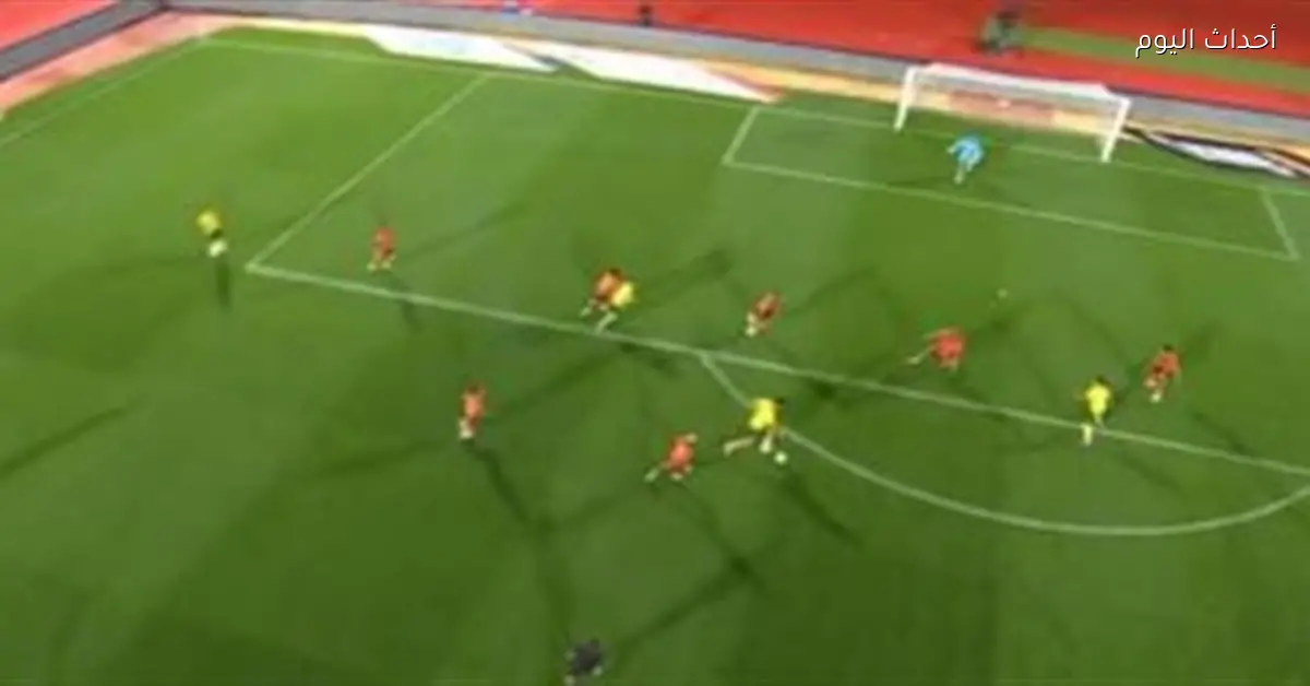 جنوب إفريقيا تتفوق على أنجولا 2-1 في كأس أمم إفريقيا بمجموعة مصر