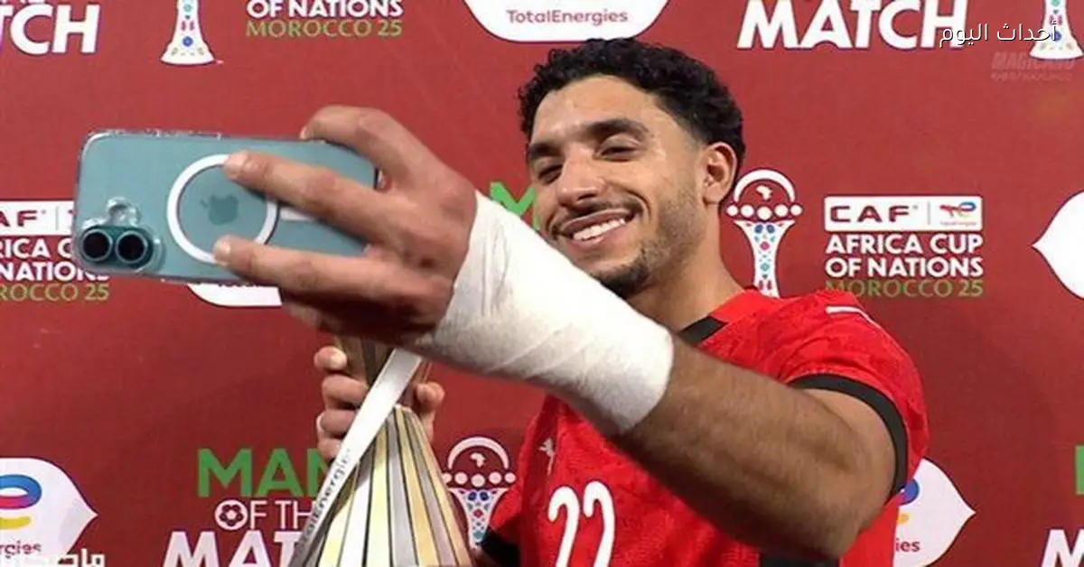 جوائز الأفضل في الجولة الأولى بكأس أمم إفريقيا يتصدرها مرموش