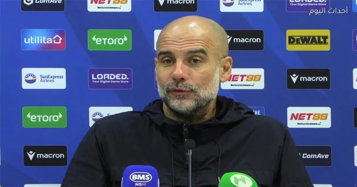 جوارديولا يؤكد غياب مرموش بسبب أمم إفريقيا ويعلن موعد عودة دوكو