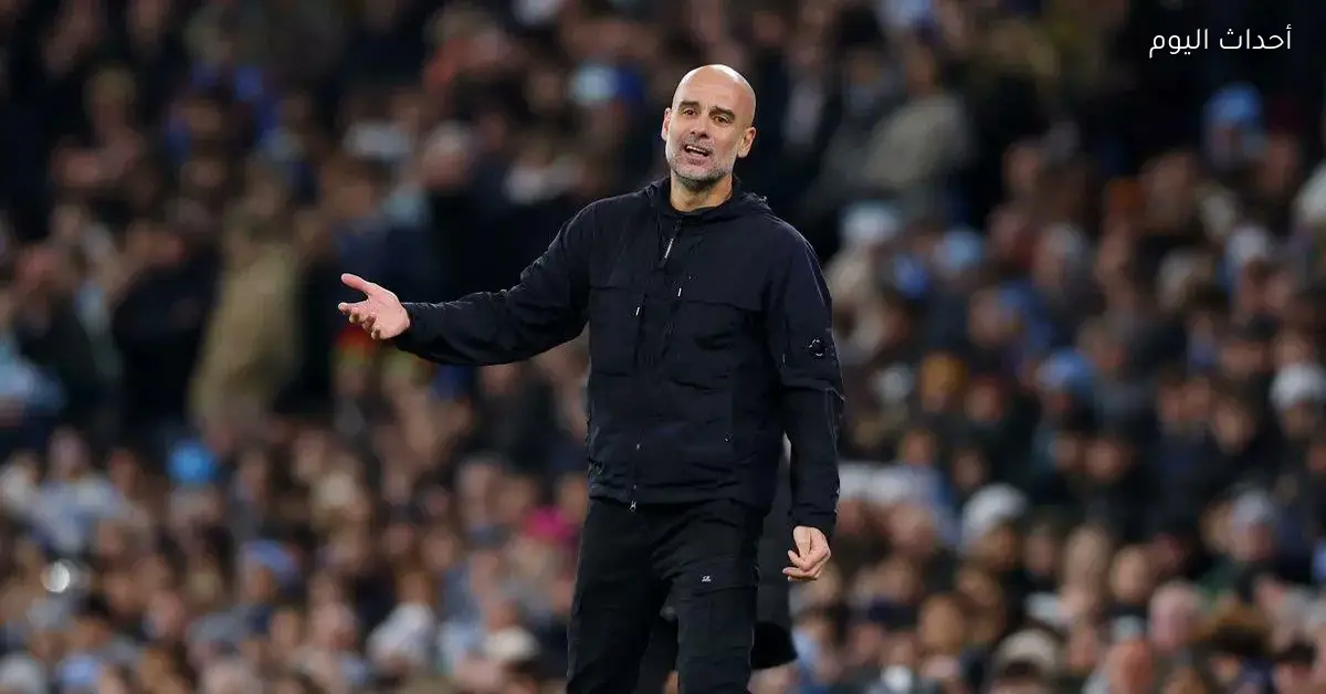 جوارديولا يشير لمشاركة رودري أمام نوتينجهام فورست ويفكر في صفقات يناير