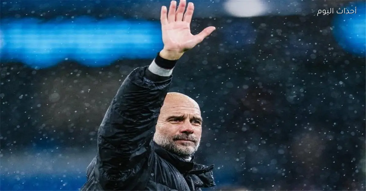 جوارديولا يكشف إصابة لاعبه ويؤكد تغيير أسلوب اللعب أمام برينتفورد بسبب مرموش