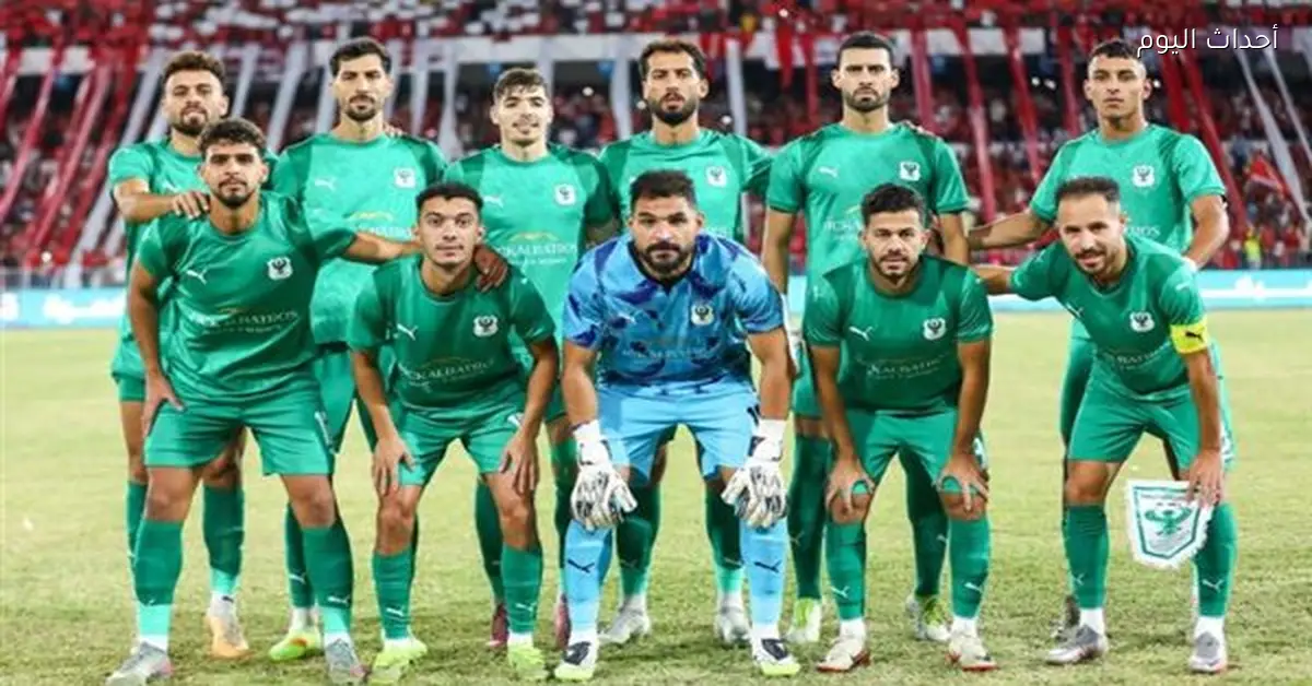 حارس الأهلي ضمن اهتمامات المصري البورسعيدي في الميركاتو الشتوي