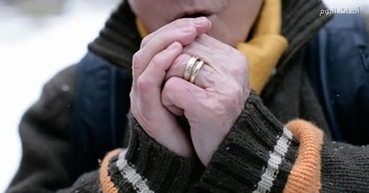 حالة الطقس اليوم في مصر موجة برد تؤثر على البلاد