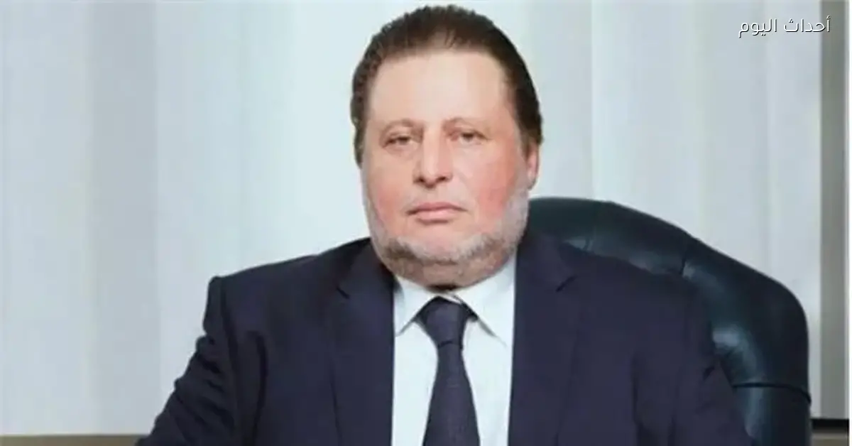 حسن عبد الله: مركز التجارة الأفريقي بالعاصمة الإدارية يعكس إيمان مصر بوحدة القارة