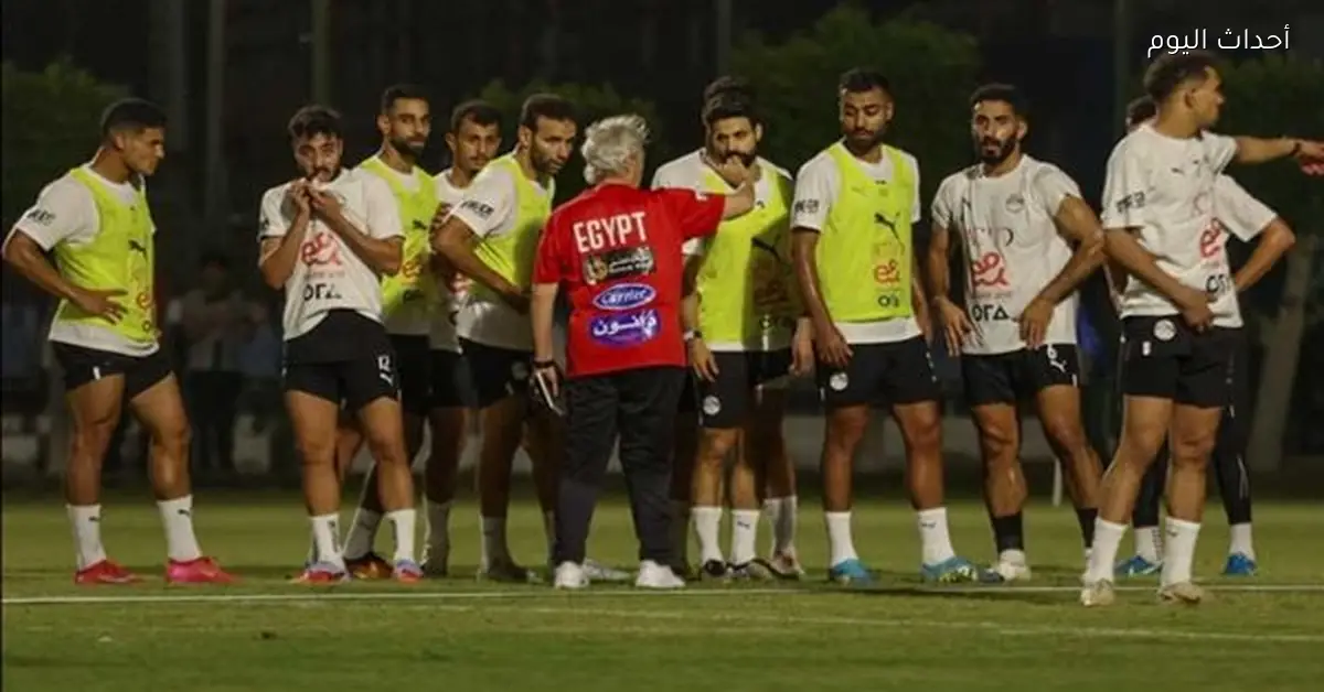 حلمي طولان يتحدث عن أزمة محلل الأداء ويثني على أحمد حسن