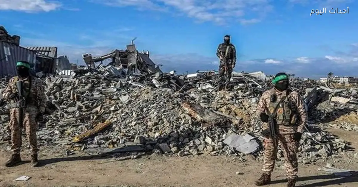 حماس: لا تأكيدات حول جثة الأسير الإسرائيلي والاحتلال ينتهك الهدنة 900 مرة