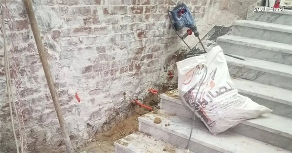 حي السويس يوقف المخالفات بشارع الجيش ويستمر في حملات النظافة