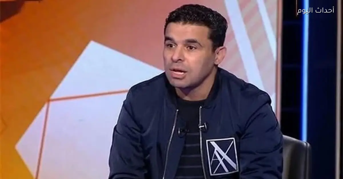 «خالد الغندور يرد على خسارة الزمالك أمام سموحة»