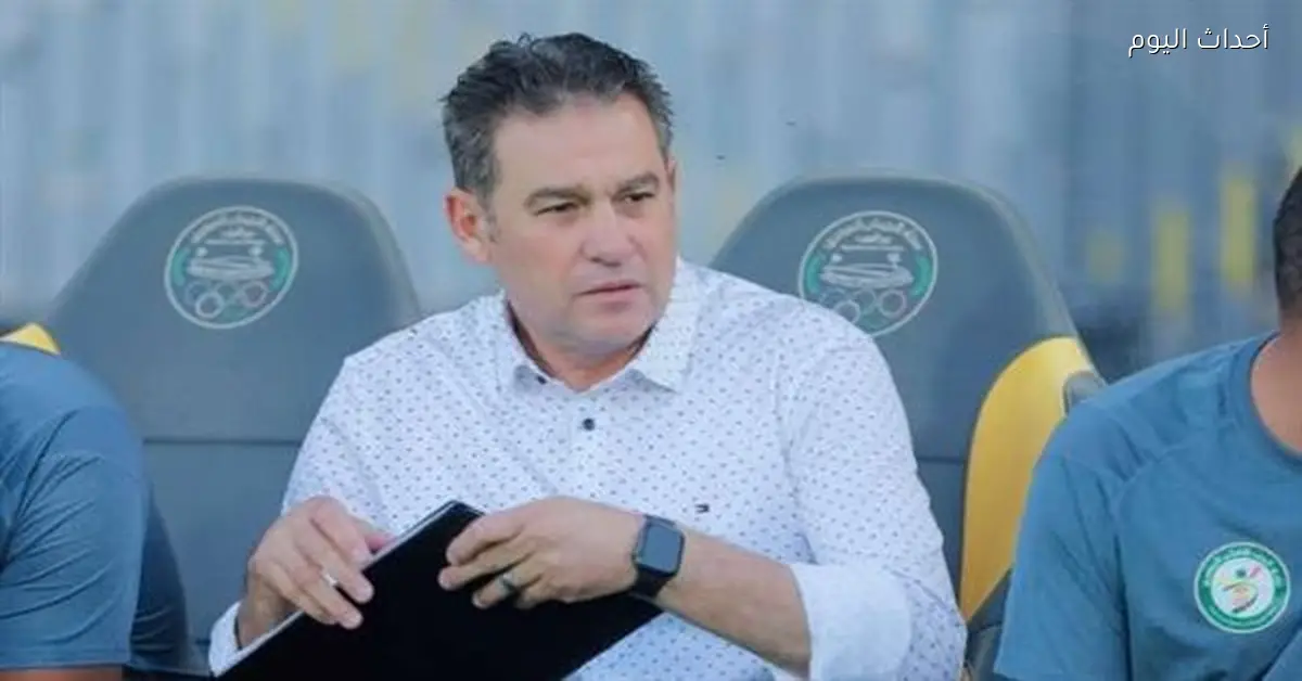 خالد جلال مرشح لتدريب الاتحاد السكندري في حال رحيل تامر مصطفى