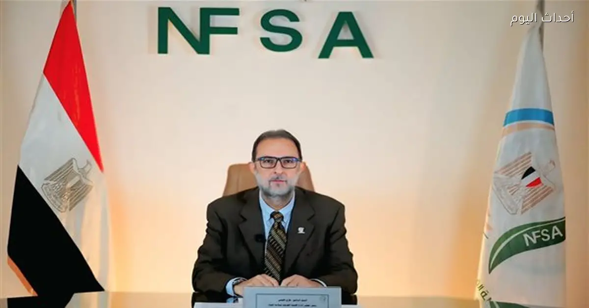 خفض الفحوصات الأوروبية على الموالح المصرية حسب رئيس الهيئة القومية لسلامة الغذاء