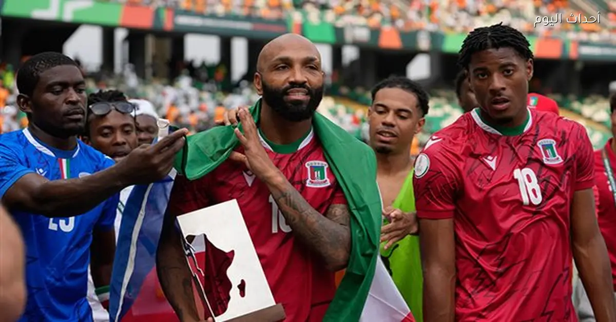 خوان ميشا يعلن قائمة غينيا الاستوائية لكأس الأمم الأفريقية