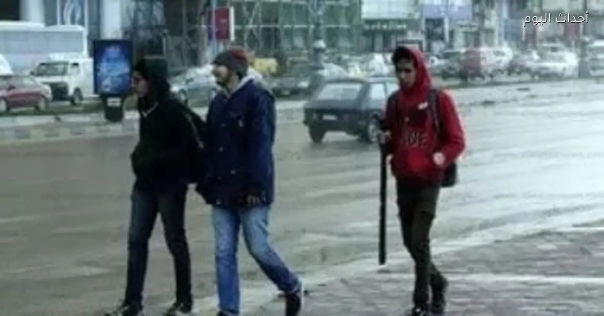 درجات الحرارة اليوم الأحد 21 ديسمبر انخفاض ملحوظ وأجواء شتوية