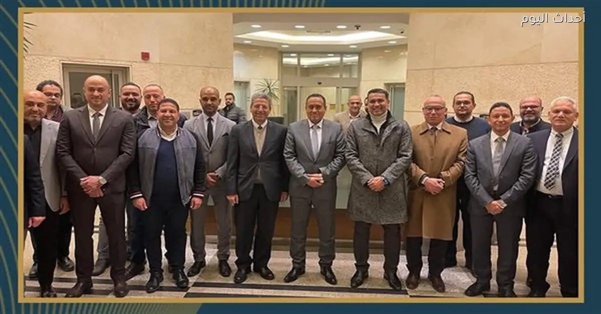 رئيس إيجاس يزور شركة الوسطاني للبترول لدعم زيادة الإنتاج