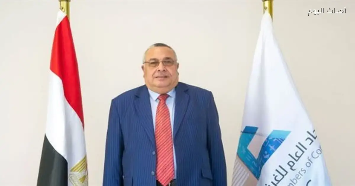 رئيس الغرفة التجارية بالغربية يثمن تخفيض رسوم التراخيص