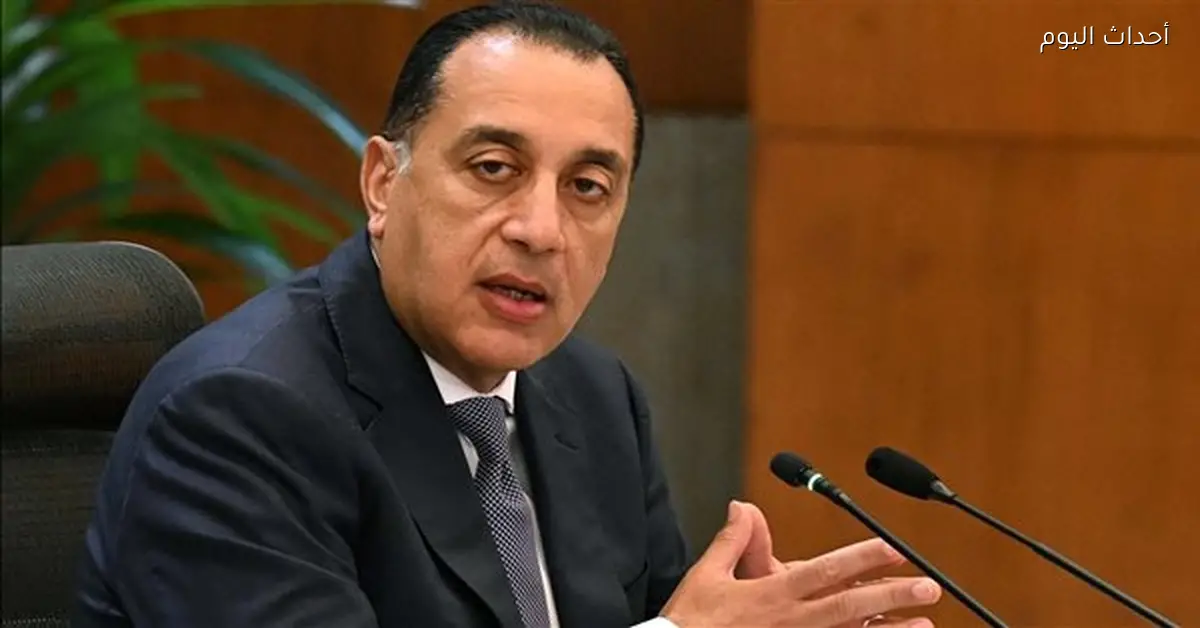 رئيس الوزراء يغادر بيروت عائدًا إلى القاهرة