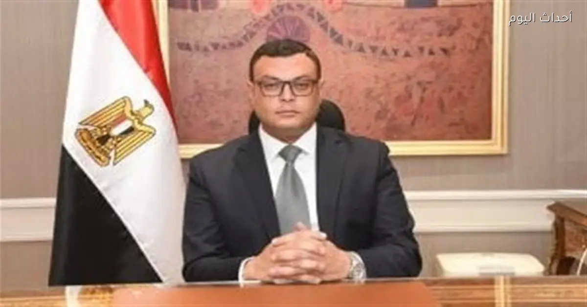 رئيس مياه الشرب يزور محطة كفر العلو بحلوان بطاقة 400 ألف م³ يومياً