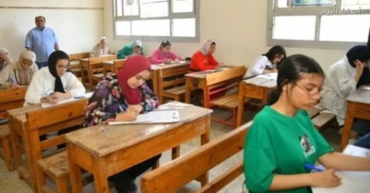 رابط تحميل نماذج امتحانات الصف الثالث الإعدادي 2025 الترم الأول لجميع المواد