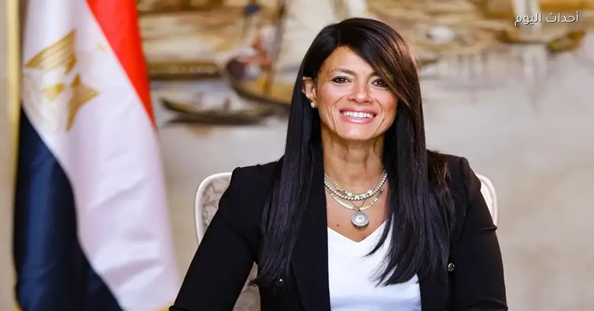 رانيا المشاط تبرز فرص الاقتصاد المصري رغم التوترات الإقليمية