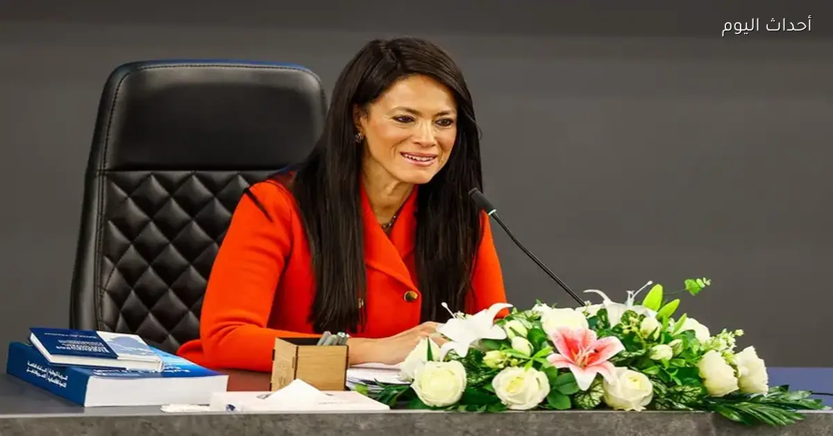 رانيا المشاط تتوقع نمو الاقتصاد فوق 5% هذا العام والوصول إلى 7% لزيادة فرص العمل