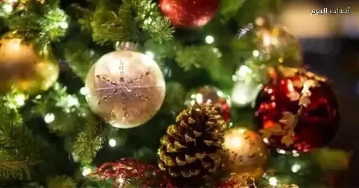 رسائل تهنئة بعيد الميلاد 2026 لأحبائك