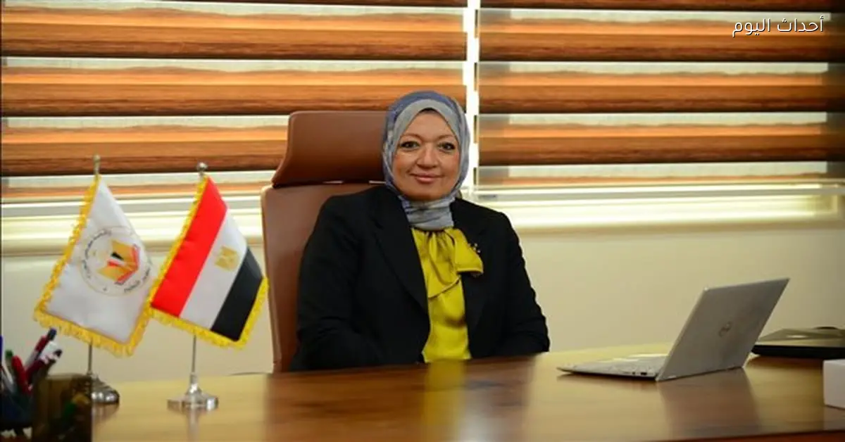 رشا شرف تنضم لمجلس إدارة مكتب التربية الدولي بجنيف