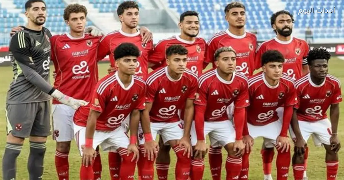 رضوان الزياتي ينتقد قرار الأهلي بالمشاركة بالناشئين في كأس الرابطة