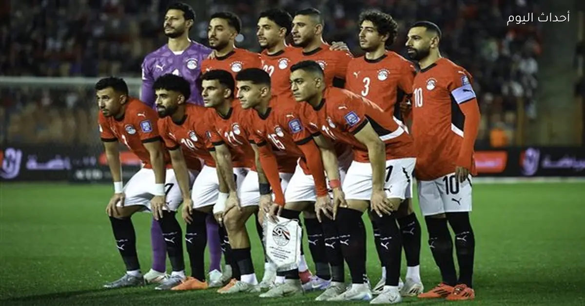 رغدة السعيد تدعو منتخب مصر لتحقيق اللقب الثامن في كأس إفريقيا