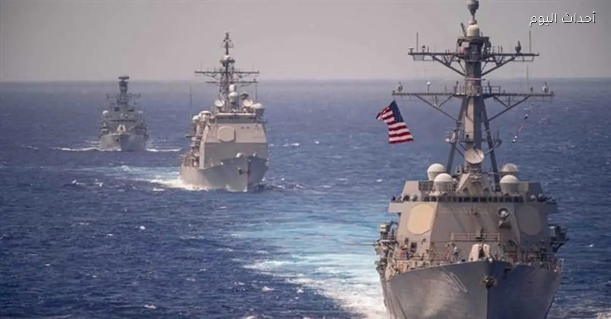 روبيو يؤكد إمكانية تعزيز الوجود العسكري الأمريكي في منطقة الكاريبي