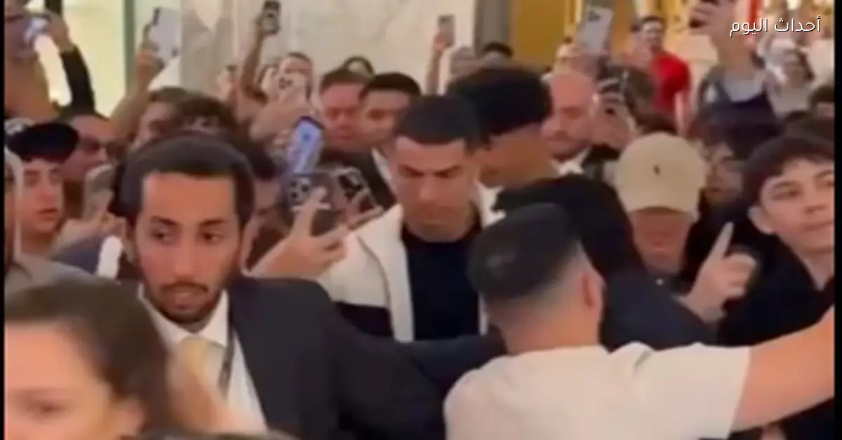 رونالدو يتألق في جلوب سوكر 2025 واستقبال رائع للدون