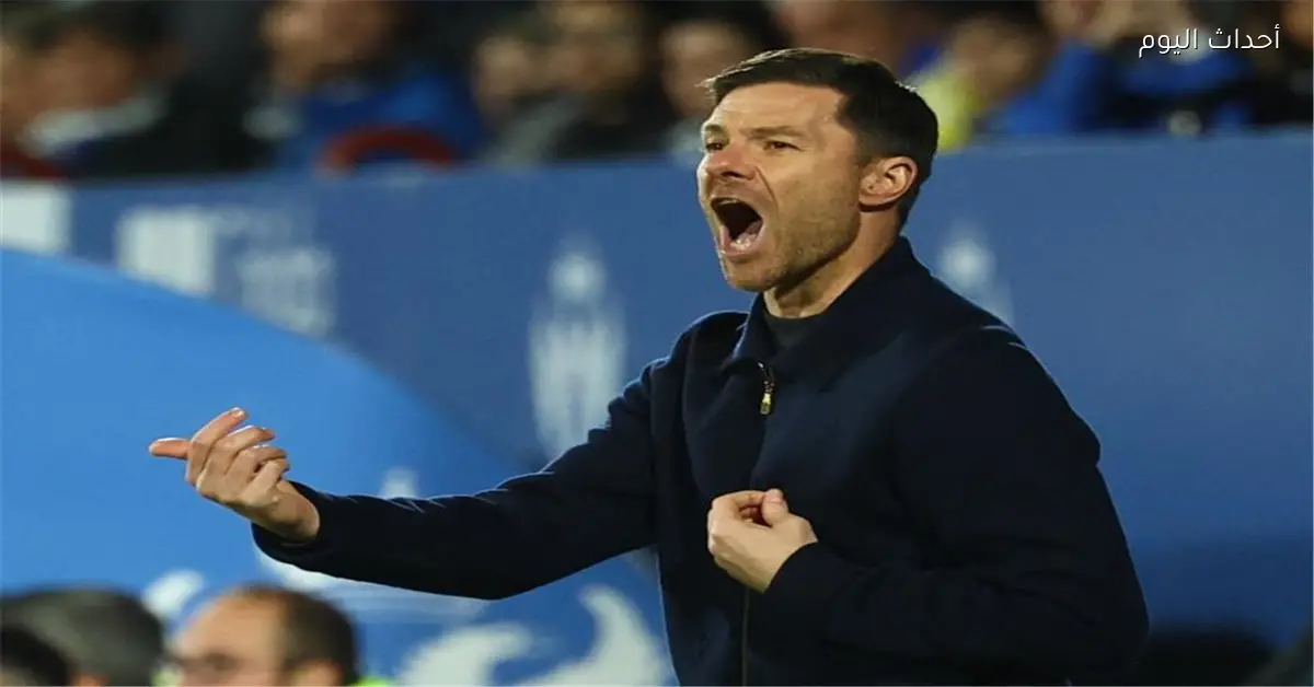 ريال مدريد يحسم موقفه من ألونسو بعد انتصار على تالافيرا