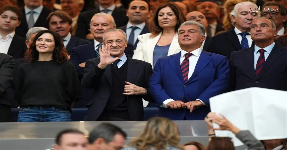 ريال مدريد يزيد الضغط على برشلونة في قضية نيجريرا