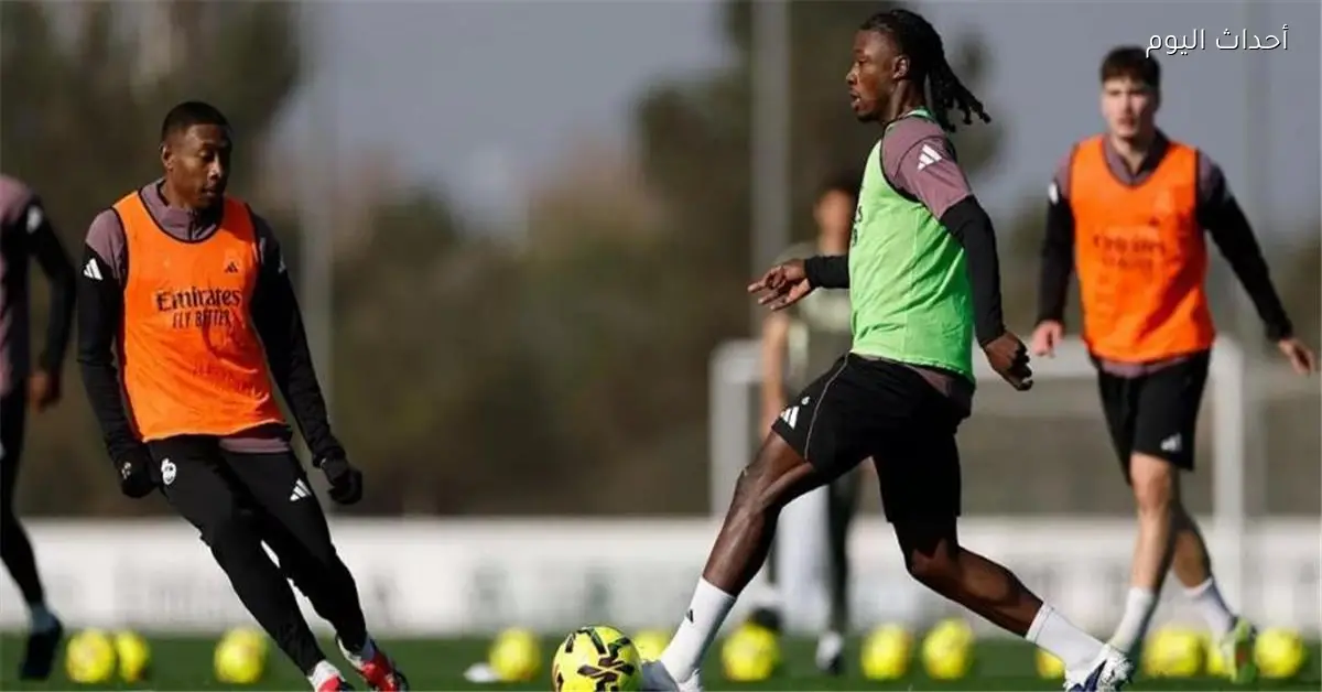 ريال مدريد يعلن عودة الثلاثي المصاب قبل مواجهة إشبيلية في الدوري الإسباني