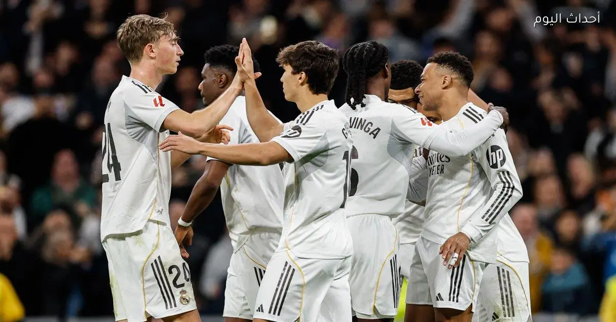 ريال مدريد ينفي اهتمامه بالتعاقد مع لاعب الهلال السعودي