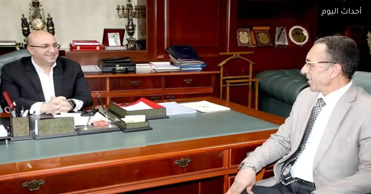 زراعة 33 ألف فدان بنجر سكر في بني سويف