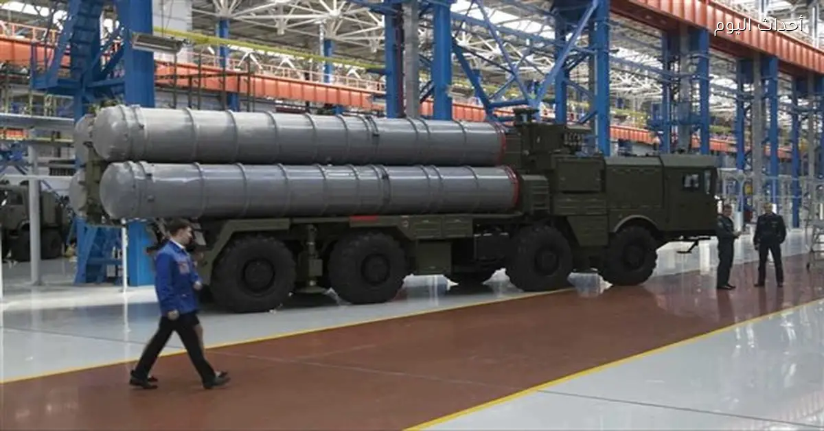 زيادة صادرات روسيا العسكرية إلى 17 مليار دولار سنوياً