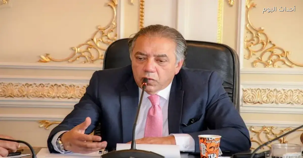 زيارة الوفد المصري لأنجولا لتعزيز الشراكات الصناعية حسب رئيس التعاون الإفريقي