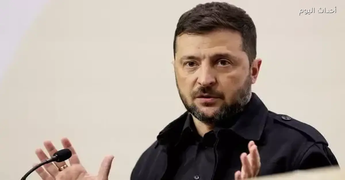 زيلينسكي: أمريكا تؤكد عدم دعم انضمام أوكرانيا إلى الناتو