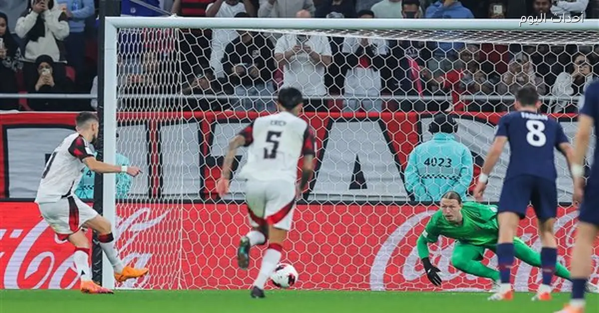 سافونوف يقود باريس سان جيرمان للتتويج بكأس القارات على حساب فلامنجو